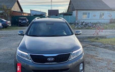 KIA Sorento II рестайлинг, 2012 год, 1 500 000 рублей, 7 фотография