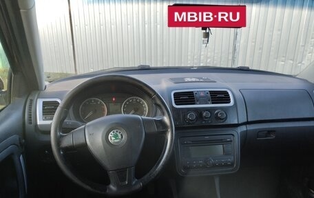 Skoda Fabia II, 2008 год, 495 000 рублей, 4 фотография