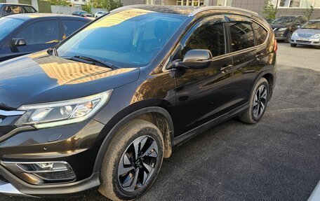 Honda CR-V IV, 2015 год, 2 500 000 рублей, 6 фотография