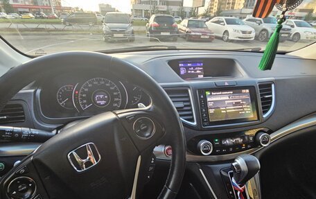 Honda CR-V IV, 2015 год, 2 500 000 рублей, 9 фотография