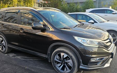 Honda CR-V IV, 2015 год, 2 500 000 рублей, 5 фотография