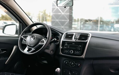 Renault Sandero II рестайлинг, 2020 год, 710 000 рублей, 10 фотография