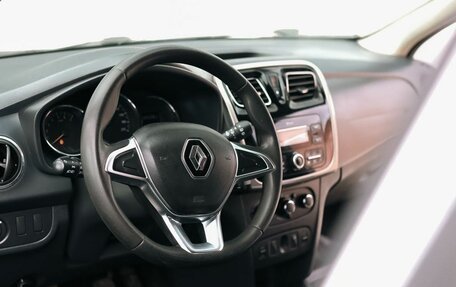 Renault Sandero II рестайлинг, 2020 год, 710 000 рублей, 11 фотография