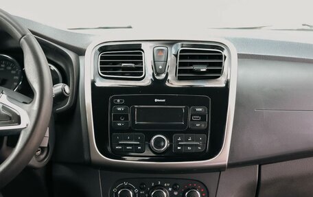 Renault Sandero II рестайлинг, 2020 год, 710 000 рублей, 13 фотография