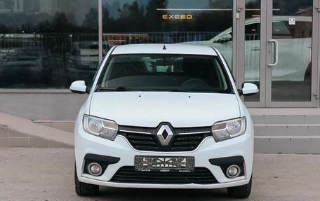 Renault Sandero II рестайлинг, 2020 год, 710 000 рублей, 2 фотография