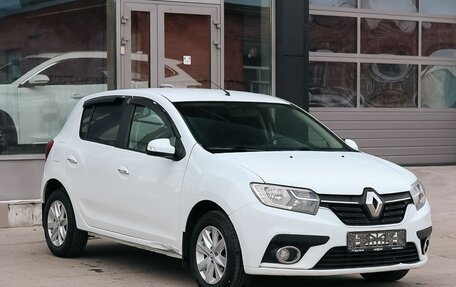 Renault Sandero II рестайлинг, 2020 год, 710 000 рублей, 3 фотография