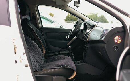 Renault Sandero II рестайлинг, 2020 год, 710 000 рублей, 16 фотография