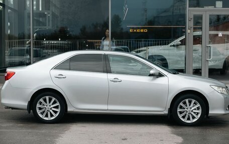 Toyota Camry, 2013 год, 1 550 000 рублей, 4 фотография