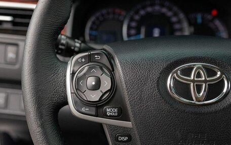 Toyota Camry, 2013 год, 1 550 000 рублей, 12 фотография