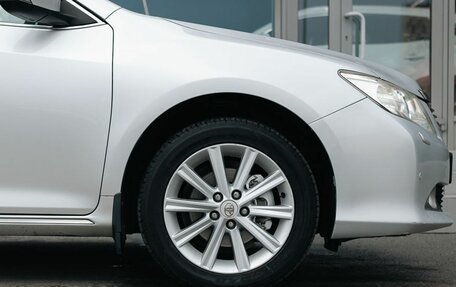 Toyota Camry, 2013 год, 1 550 000 рублей, 9 фотография