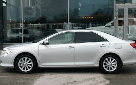 Toyota Camry, 2013 год, 1 550 000 рублей, 8 фотография