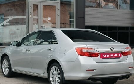 Toyota Camry, 2013 год, 1 550 000 рублей, 7 фотография