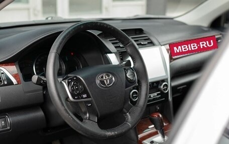 Toyota Camry, 2013 год, 1 550 000 рублей, 11 фотография