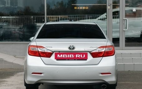 Toyota Camry, 2013 год, 1 550 000 рублей, 6 фотография