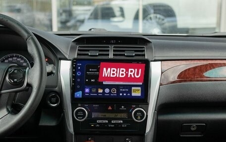 Toyota Camry, 2013 год, 1 550 000 рублей, 14 фотография