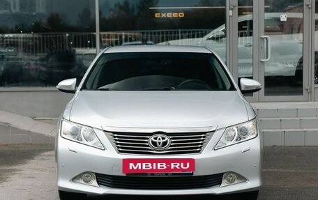 Toyota Camry, 2013 год, 1 550 000 рублей, 2 фотография