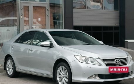 Toyota Camry, 2013 год, 1 550 000 рублей, 3 фотография