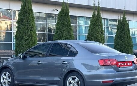 Volkswagen Jetta VI, 2012 год, 885 000 рублей, 4 фотография