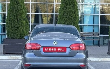 Volkswagen Jetta VI, 2012 год, 885 000 рублей, 5 фотография