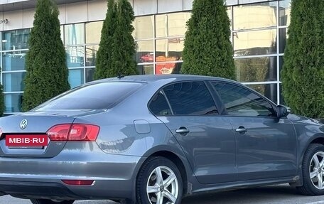 Volkswagen Jetta VI, 2012 год, 885 000 рублей, 6 фотография