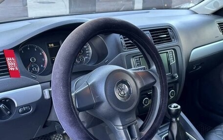 Volkswagen Jetta VI, 2012 год, 885 000 рублей, 8 фотография