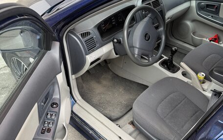 KIA Cerato I, 2006 год, 350 000 рублей, 3 фотография