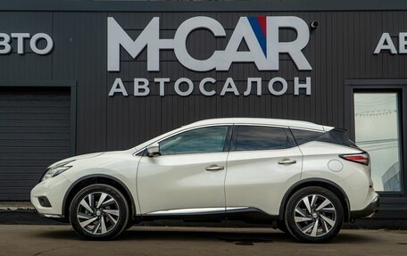 Nissan Murano, 2020 год, 2 850 000 рублей, 5 фотография