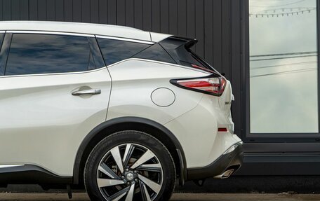 Nissan Murano, 2020 год, 2 850 000 рублей, 7 фотография