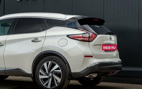 Nissan Murano, 2020 год, 2 850 000 рублей, 9 фотография