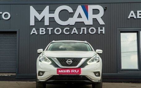 Nissan Murano, 2020 год, 2 850 000 рублей, 4 фотография
