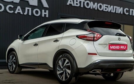 Nissan Murano, 2020 год, 2 850 000 рублей, 10 фотография