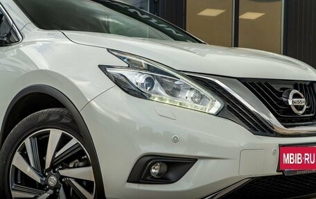 Nissan Murano, 2020 год, 2 850 000 рублей, 3 фотография