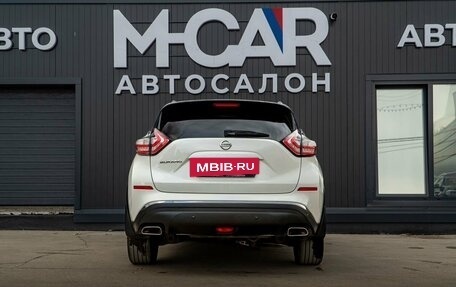 Nissan Murano, 2020 год, 2 850 000 рублей, 11 фотография