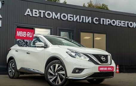 Nissan Murano, 2020 год, 2 850 000 рублей, 2 фотография