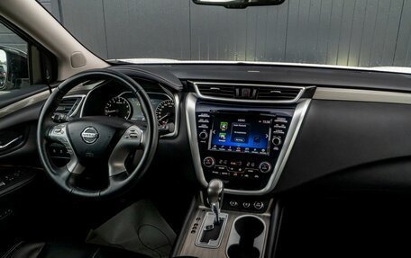 Nissan Murano, 2020 год, 2 850 000 рублей, 21 фотография