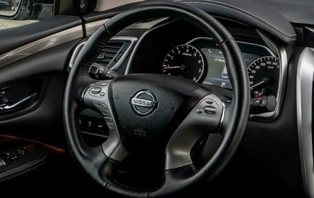Nissan Murano, 2020 год, 2 850 000 рублей, 22 фотография