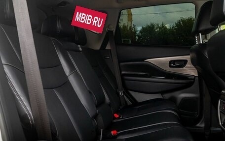 Nissan Murano, 2020 год, 2 850 000 рублей, 29 фотография