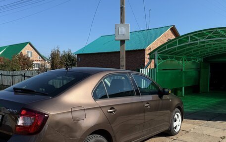 Skoda Rapid I, 2019 год, 1 550 000 рублей, 5 фотография