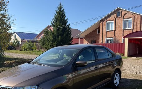 Skoda Rapid I, 2019 год, 1 550 000 рублей, 6 фотография