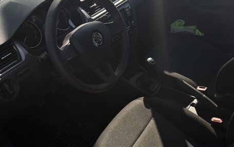 Skoda Rapid I, 2019 год, 1 550 000 рублей, 15 фотография