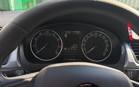 Skoda Rapid I, 2019 год, 1 550 000 рублей, 12 фотография