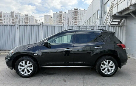 Nissan Murano, 2013 год, 1 195 000 рублей, 2 фотография
