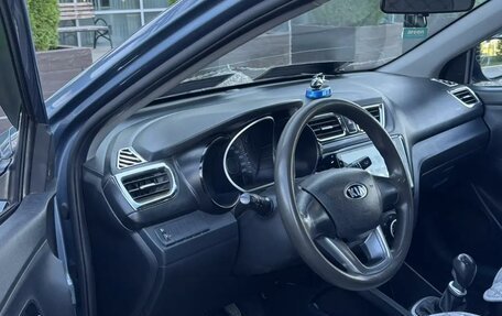 KIA Rio III рестайлинг, 2013 год, 708 000 рублей, 7 фотография