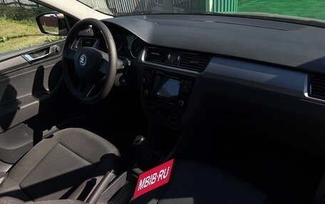 Skoda Rapid I, 2019 год, 1 550 000 рублей, 16 фотография