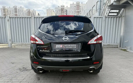 Nissan Murano, 2013 год, 1 195 000 рублей, 4 фотография