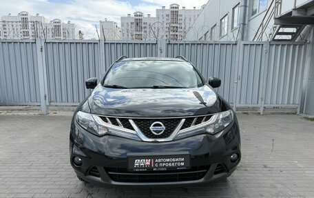 Nissan Murano, 2013 год, 1 195 000 рублей, 10 фотография
