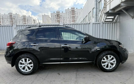 Nissan Murano, 2013 год, 1 195 000 рублей, 8 фотография