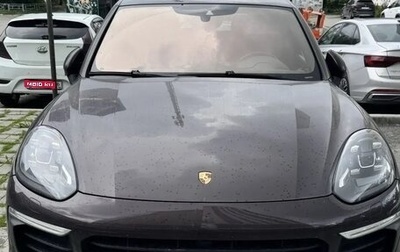Porsche Cayenne III, 2018 год, 4 400 000 рублей, 1 фотография