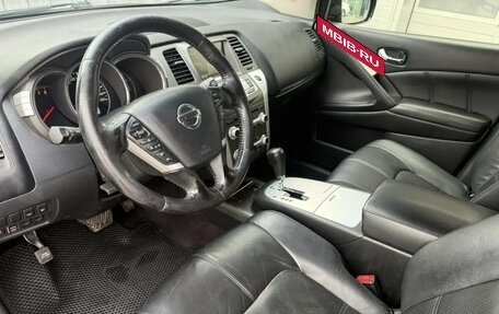 Nissan Murano, 2013 год, 1 195 000 рублей, 16 фотография