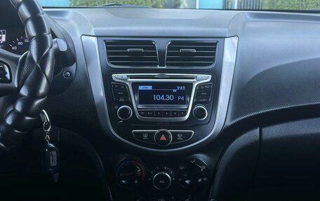Hyundai Solaris II рестайлинг, 2014 год, 779 000 рублей, 10 фотография